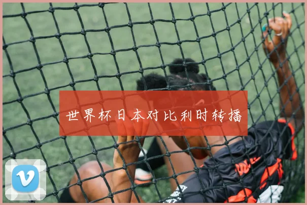 世界杯日本对比利时转播
